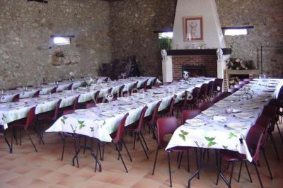 Miniature Location salle Corfélix (Marne) - La Grange De Corfélix #10 Location salle Corfélix (Marne) - La Grange De Corfélix #22