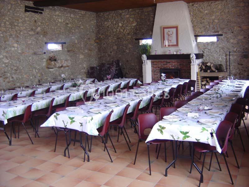 Location salle Corfélix (Marne) - La Grange De Corfélix #10