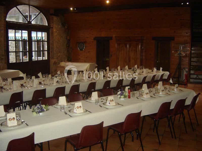 Location salle Corfélix (Marne) - La Grange De Corfélix #12