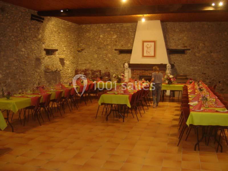 Location salle Corfélix (Marne) - La Grange De Corfélix #14