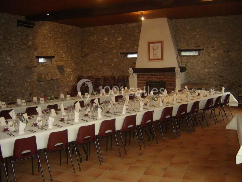 Location salle Corfélix (Marne) - La Grange De Corfélix #13