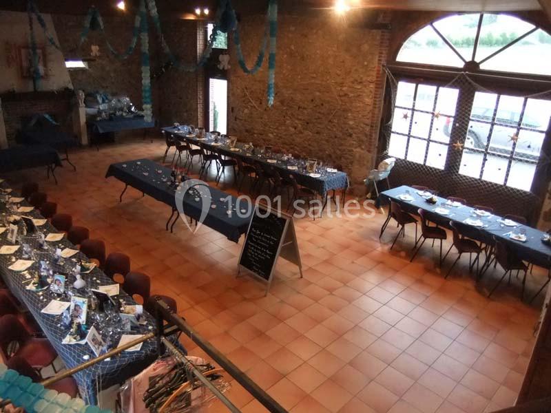 Location salle Corfélix (Marne) - La Grange De Corfélix #17