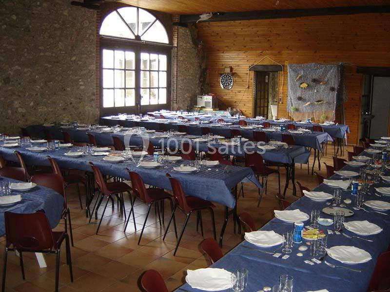 Location salle Corfélix (Marne) - La Grange De Corfélix #16