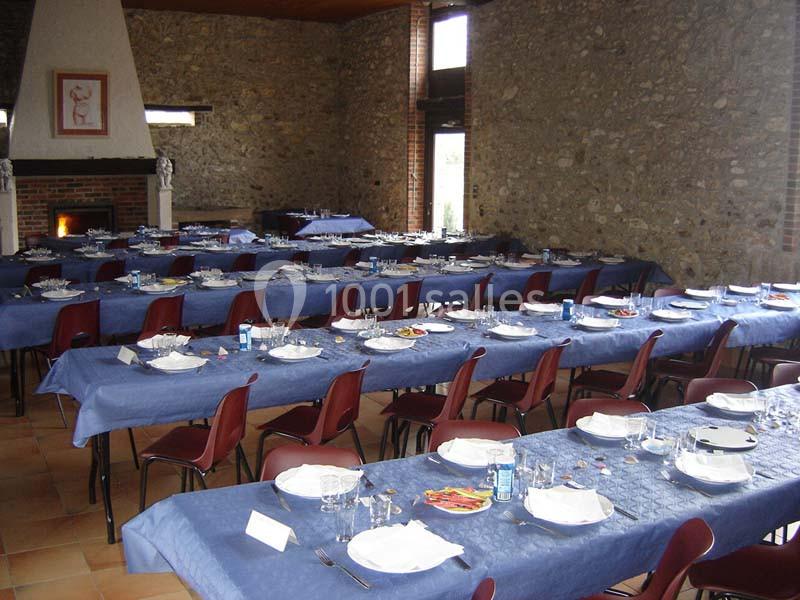 Location salle Corfélix (Marne) - La Grange De Corfélix #15