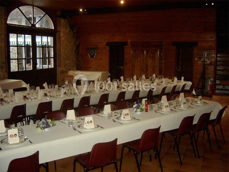 Location salle Corfélix (Marne) - La Grange De Corfélix #18