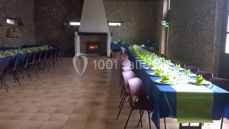 Location salle Corfélix (Marne) - La Grange De Corfélix #20