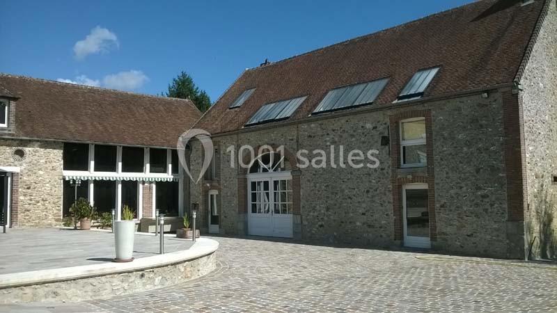 Location salle Corfélix (Marne) - La Grange De Corfélix #4