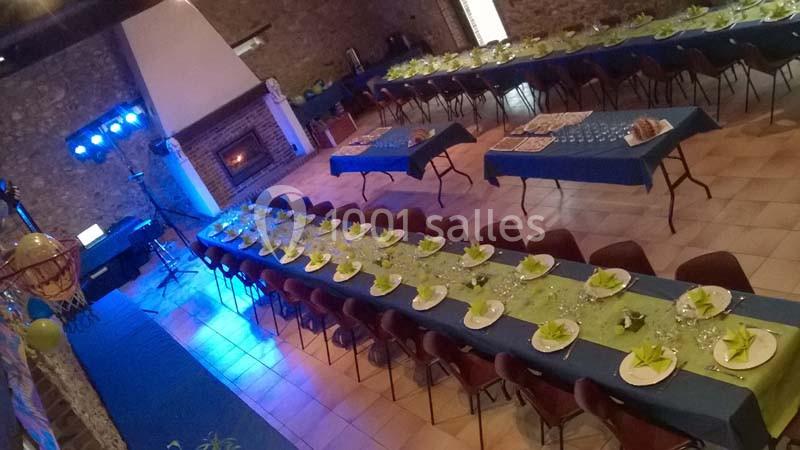 Location salle Corfélix (Marne) - La Grange De Corfélix #19