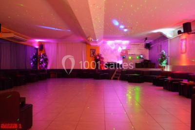 Location salle Marseille (Bouches-du-Rhône) - Bebop-djack Marseille #20