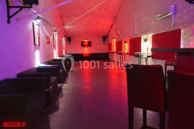 Location salle Marseille (Bouches-du-Rhône) - Bebop-djack Marseille #20