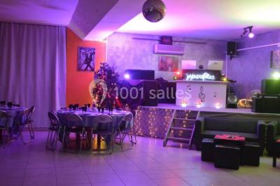 Location salle Marseille (Bouches-du-Rhône) - Bebop-djack Marseille #20