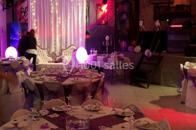 Location salle Marseille (Bouches-du-Rhône) - Bebop-djack Marseille #20