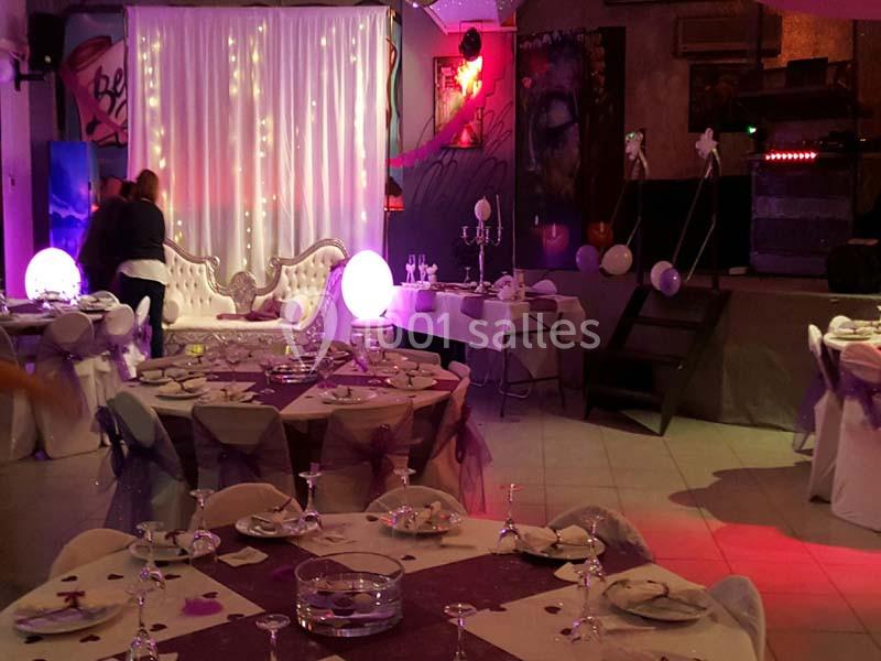 Location salle Marseille (Bouches-du-Rhône) - Bebop-djack Marseille #8