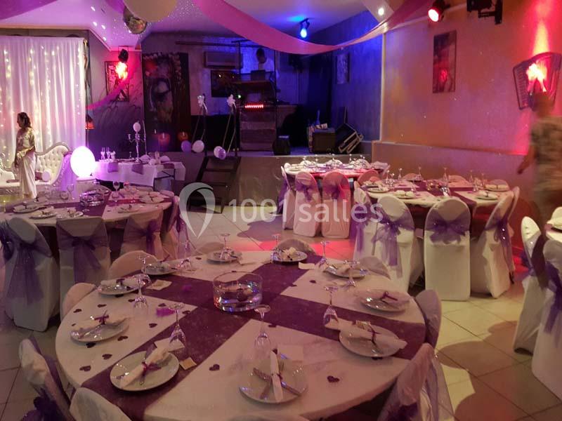 Location salle Marseille (Bouches-du-Rhône) - Bebop-djack Marseille #9