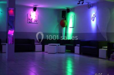 Location salle Marseille (Bouches-du-Rhône) - Bebop-djack Marseille #20