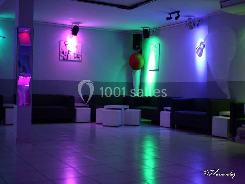 Location salle Marseille (Bouches-du-Rhône) - Bebop-djack Marseille #18