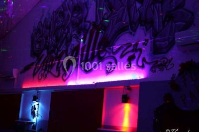 Location salle Marseille (Bouches-du-Rhône) - Bebop-djack Marseille #20