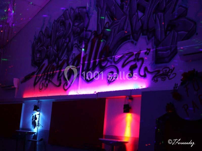 Location salle Marseille (Bouches-du-Rhône) - Bebop-djack Marseille #19