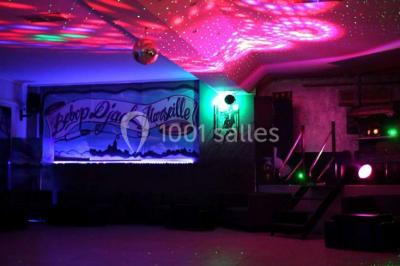 Location salle Marseille (Bouches-du-Rhône) - Bebop-djack Marseille #20