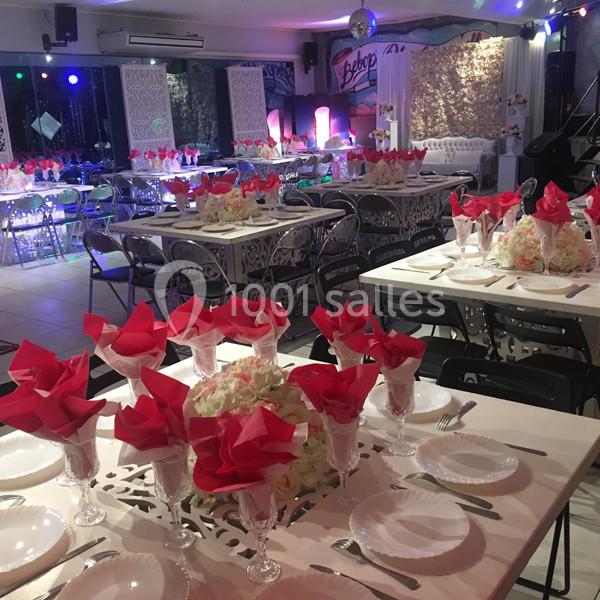 Location salle Marseille (Bouches-du-Rhône) - Bebop-djack Marseille #4