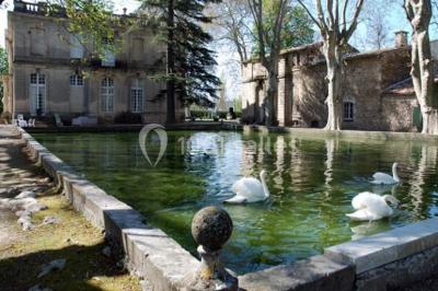 Château De Sauvan Château De Sauvan