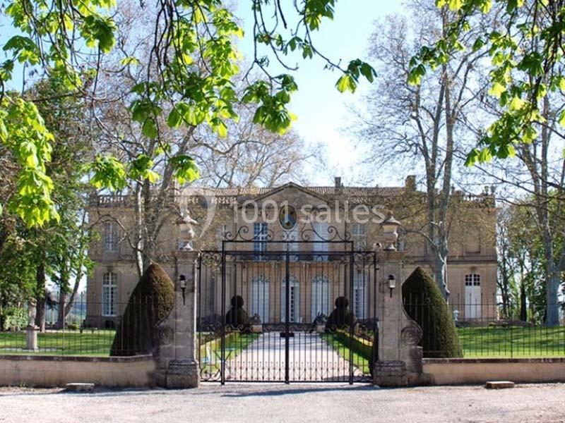 Location salle Mane (Alpes-de-Haute-Provence) - Château De Sauvan #3