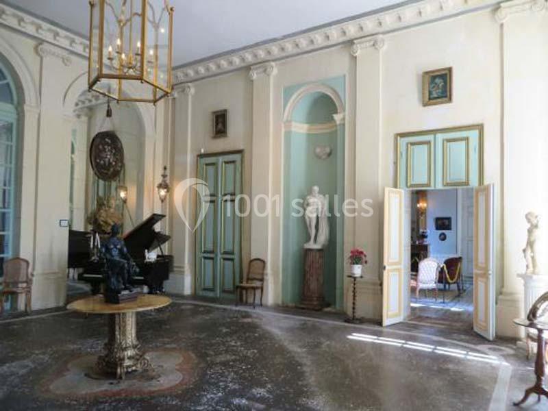 Location salle Mane (Alpes-de-Haute-Provence) - Château De Sauvan #10