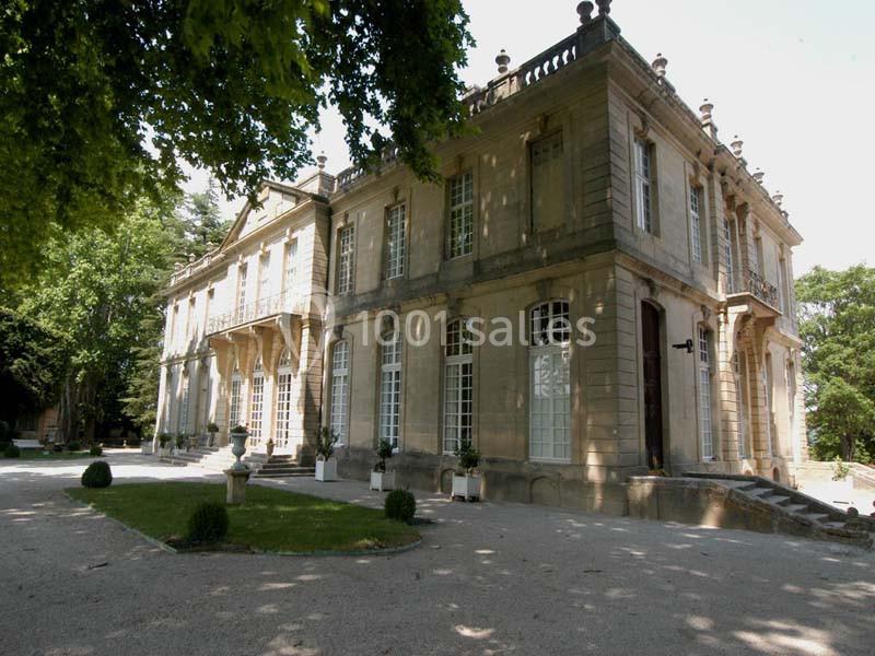 Location salle Mane (Alpes-de-Haute-Provence) - Château De Sauvan #4
