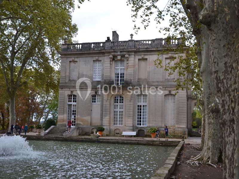 Location salle Mane (Alpes-de-Haute-Provence) - Château De Sauvan #12