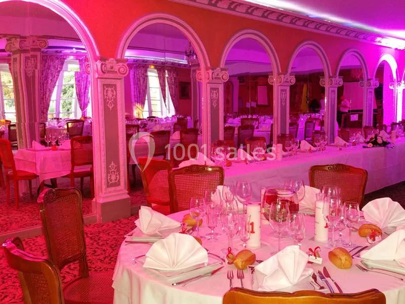 Location salle Mane (Alpes-de-Haute-Provence) - Château De Sauvan #7