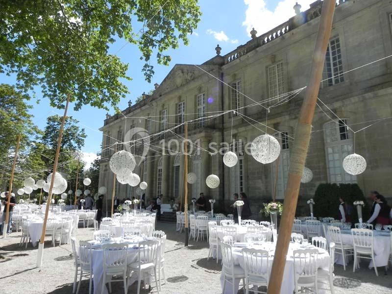 Location salle Mane (Alpes-de-Haute-Provence) - Château De Sauvan #2