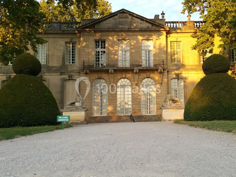 Location salle Mane (Alpes-de-Haute-Provence) - Château De Sauvan #14
