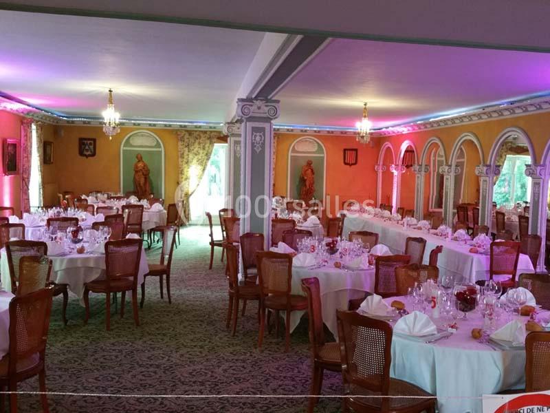 Location salle Mane (Alpes-de-Haute-Provence) - Château De Sauvan #8