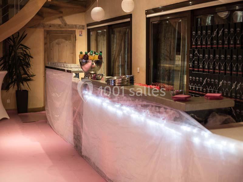 Location salle Sainte-Maure (Aube) - Domaine de Vermoise #17