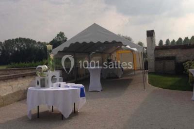 Miniature Location salle Sainte-Maure (Aube) - Domaine de Vermoise #21 Location salle Sainte-Maure (Aube) - Domaine de Vermoise #24