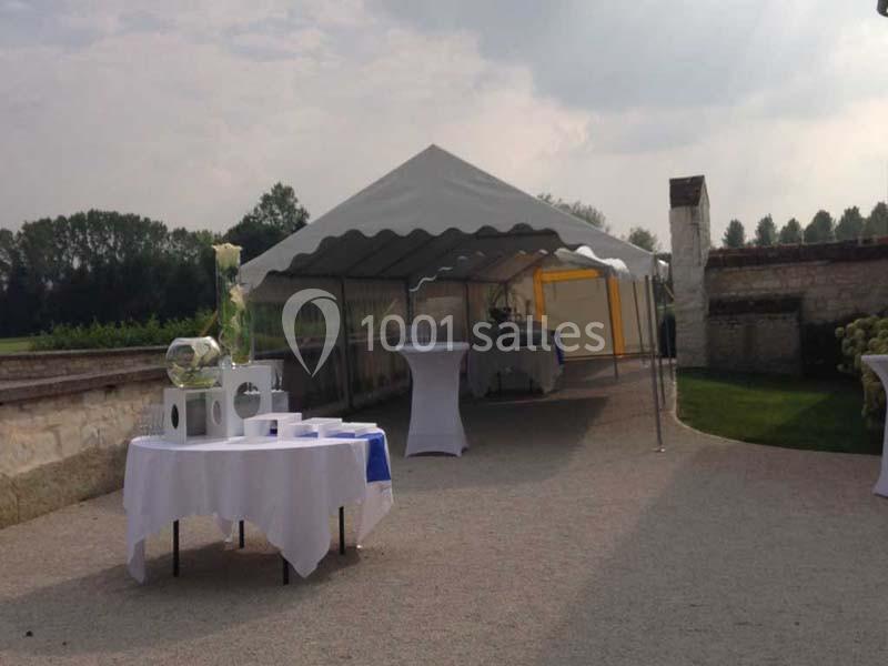 Location salle Sainte-Maure (Aube) - Domaine de Vermoise #21