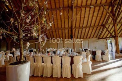 Miniature Location salle Sainte-Maure (Aube) - Domaine de Vermoise #10 Location salle Sainte-Maure (Aube) - Domaine de Vermoise #24