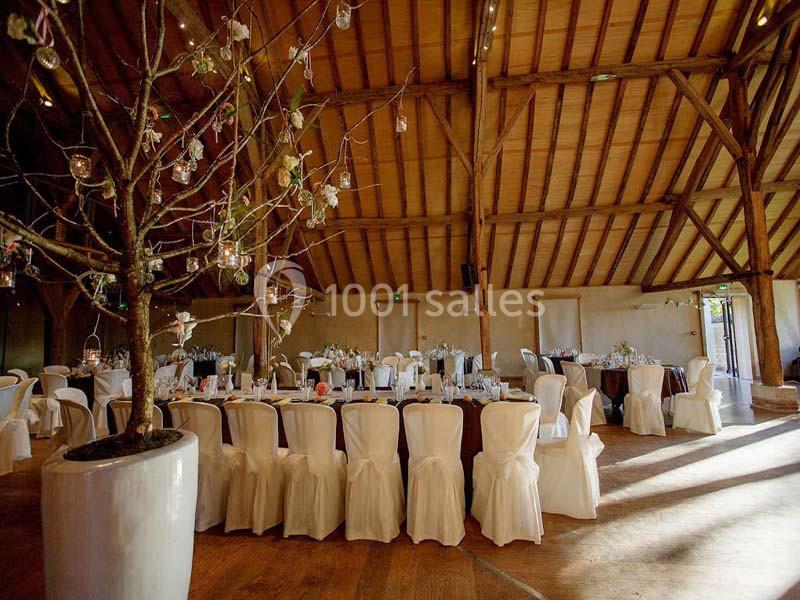 Location salle Sainte-Maure (Aube) - Domaine de Vermoise #10