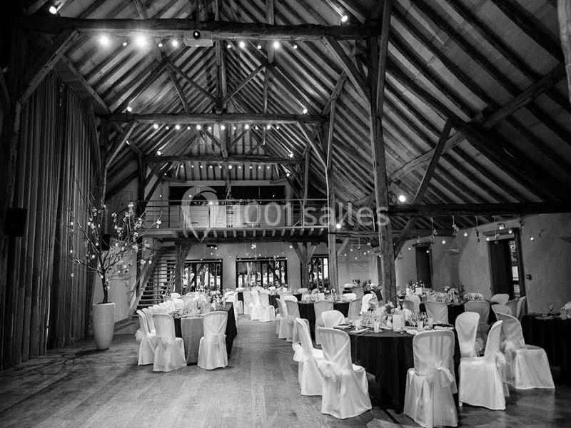 Location salle Sainte-Maure (Aube) - Domaine de Vermoise #8