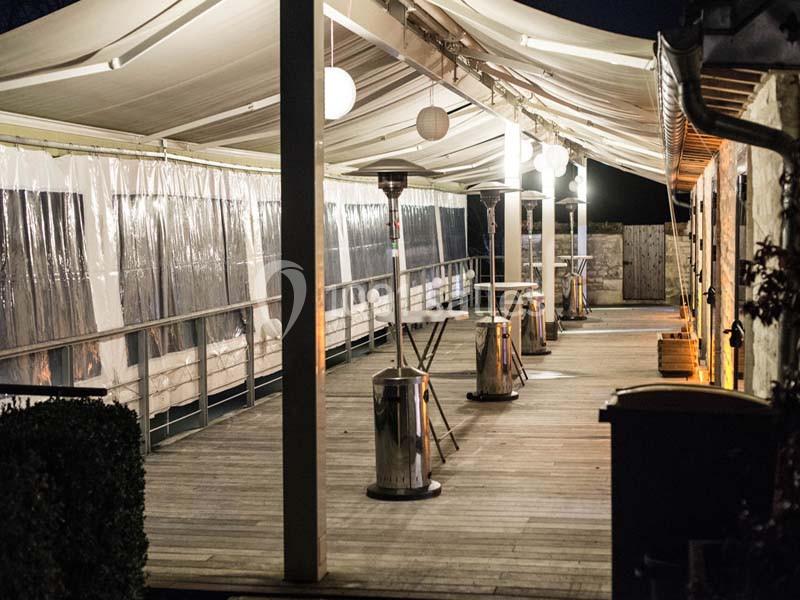 Location salle Sainte-Maure (Aube) - Domaine de Vermoise #16