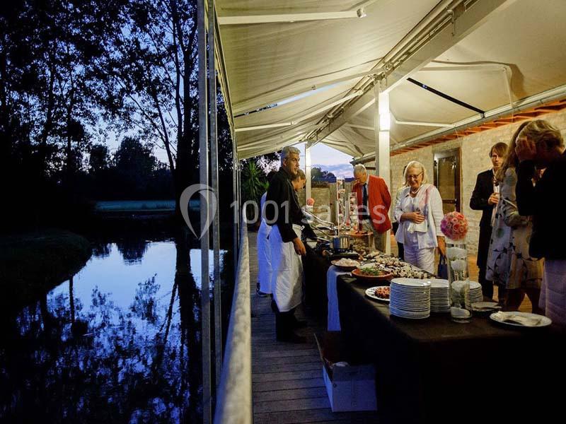 Location salle Sainte-Maure (Aube) - Domaine de Vermoise #14