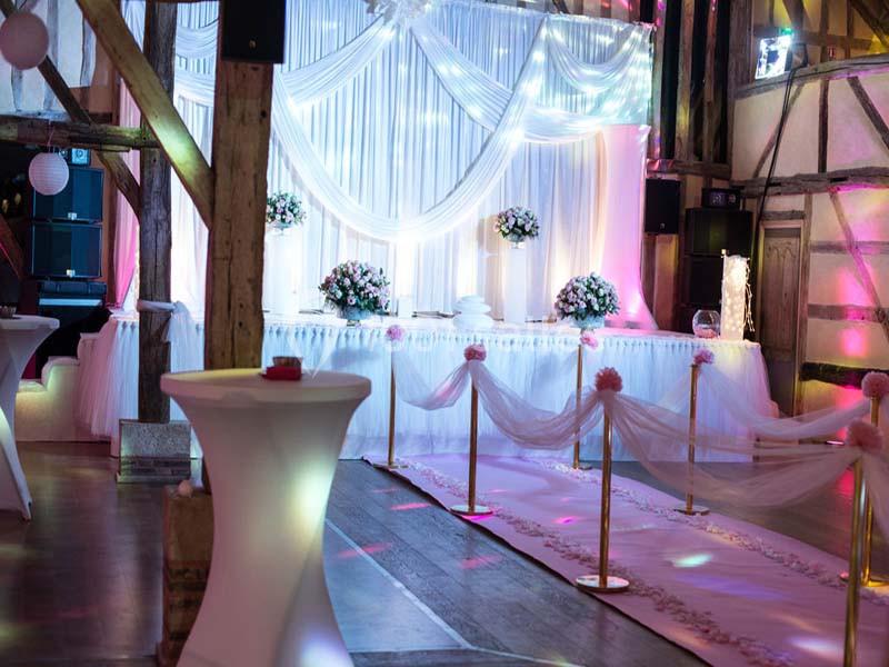 Location salle Sainte-Maure (Aube) - Domaine de Vermoise #6