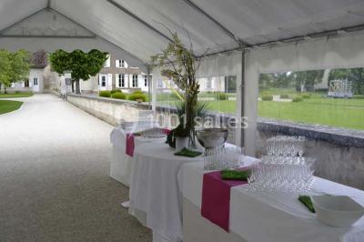 Miniature Location salle Sainte-Maure (Aube) - Domaine de Vermoise #15 Location salle Sainte-Maure (Aube) - Domaine de Vermoise #24