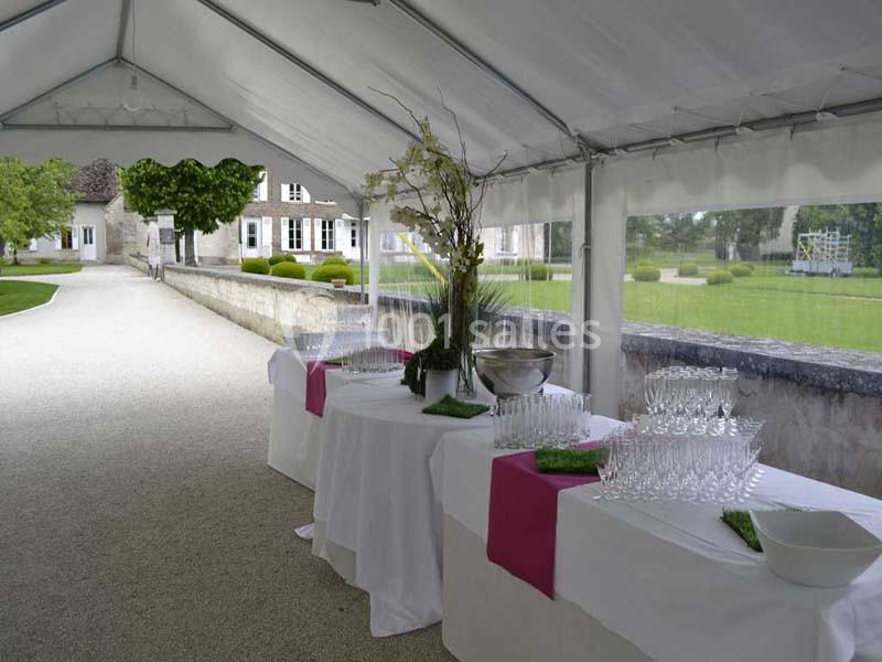 Location salle Sainte-Maure (Aube) - Domaine de Vermoise #15