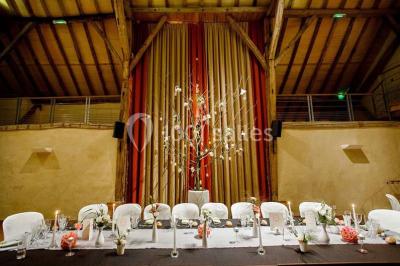 Miniature Location salle Sainte-Maure (Aube) - Domaine de Vermoise #12 Location salle Sainte-Maure (Aube) - Domaine de Vermoise #24