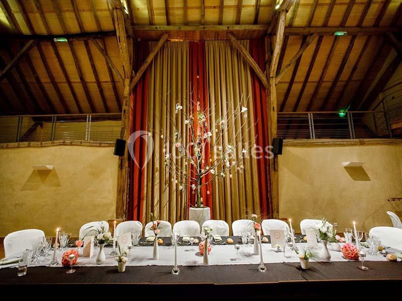 Location salle Sainte-Maure (Aube) - Domaine de Vermoise #12