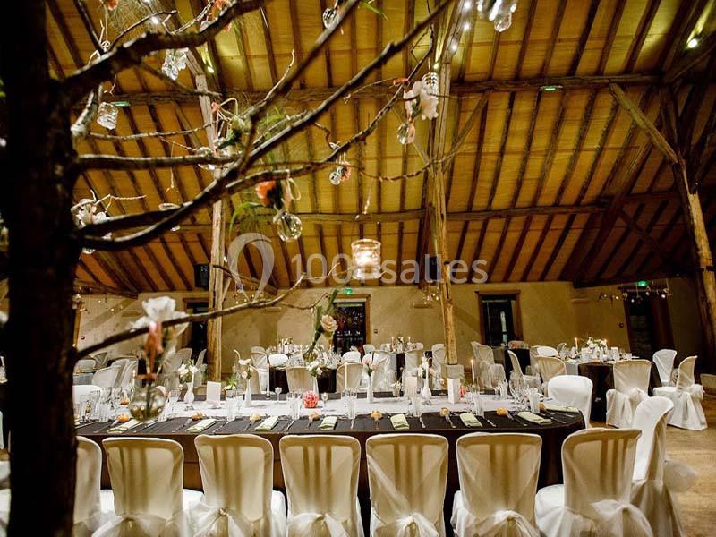 Location salle Sainte-Maure (Aube) - Domaine de Vermoise #11