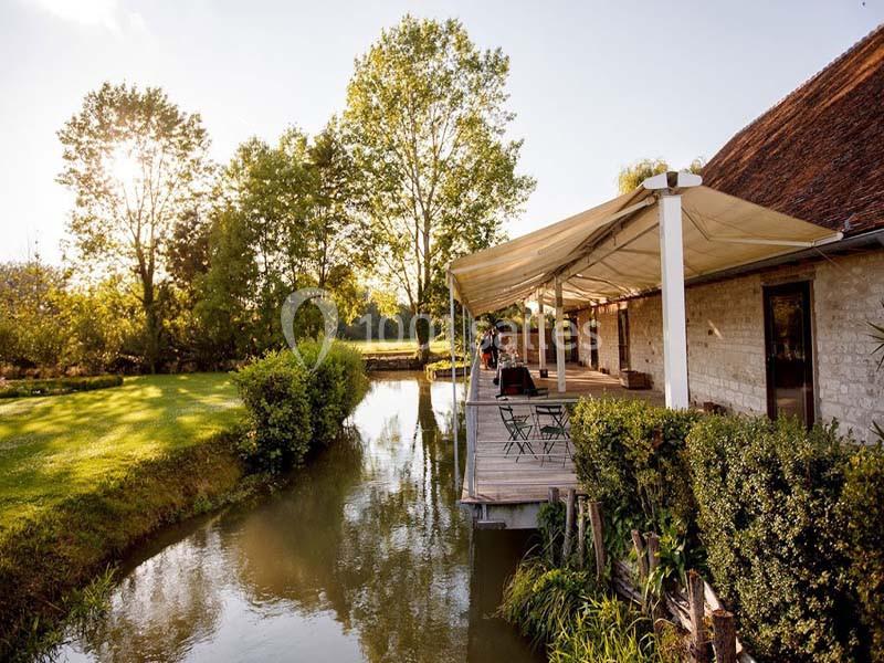 Location salle Sainte-Maure (Aube) - Domaine de Vermoise #13