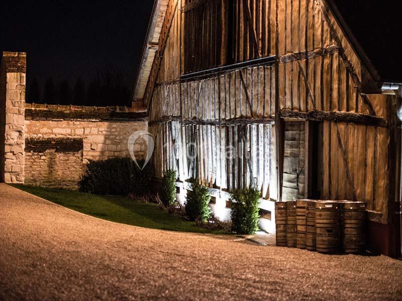 Location salle Sainte-Maure (Aube) - Domaine de Vermoise #24