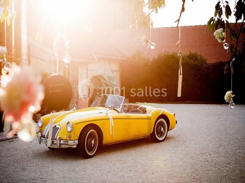 Location salle Sainte-Maure (Aube) - Domaine de Vermoise #5